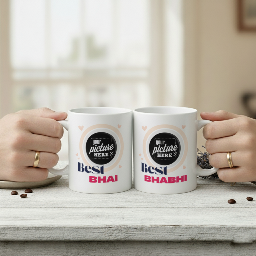 COuple mugs